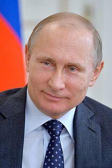 Vladimir Putin - Wikipedia