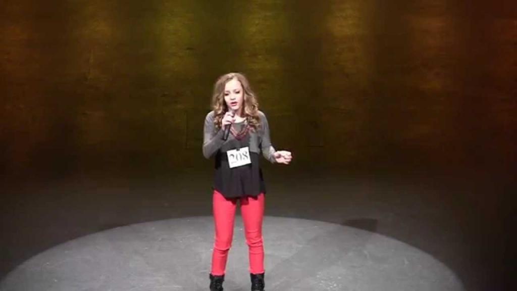 Vocal Sport V     Allison Ivy - YouTube