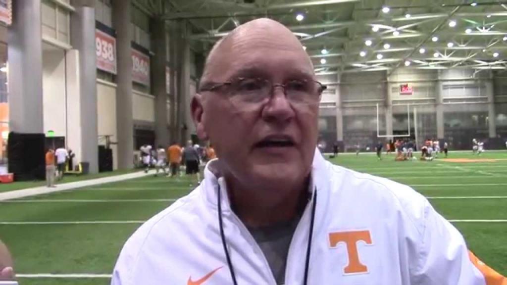 VolReport: Mike DeBord Media Session (8/6/15) - YouTube