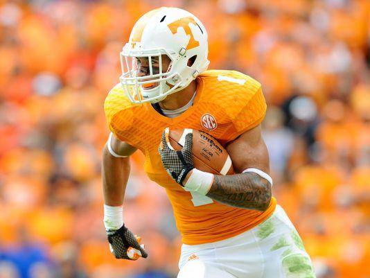 Vols' Jalen Hurd For Heisman? Butch Jones Thinks So