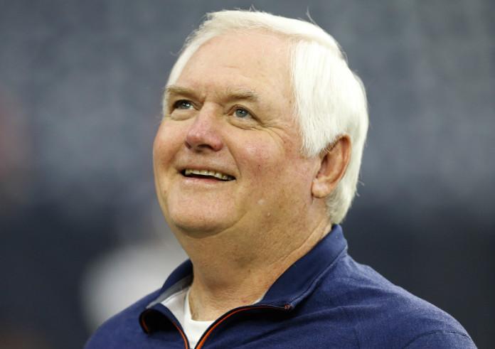 Wade Phillips Is Writing A Book On Defense   Mile High Sports