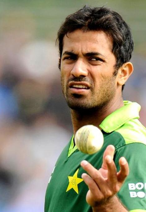 Wahab Riaz - PSLFantasy League