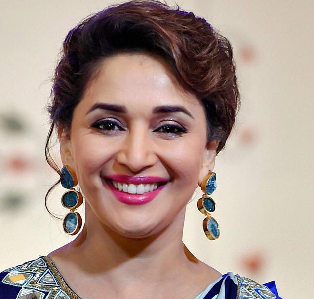 Waiting For The Right Film Script: Madhuri Dixit - The Hindu