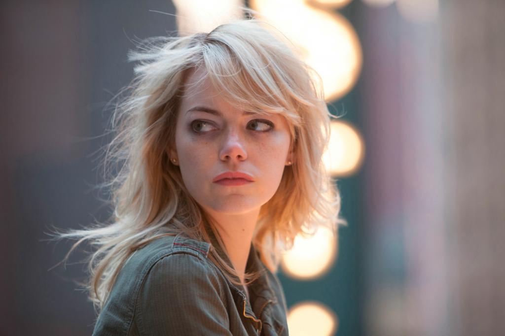 Wallpaper Birdman, Birdman, 2014, Sam, Emma Stone - Download