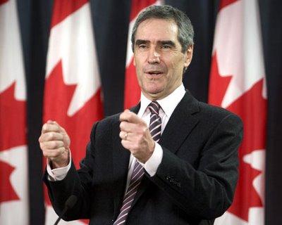 Wannabe Prime Minister Michael Ignatieff - Temporary Opposition