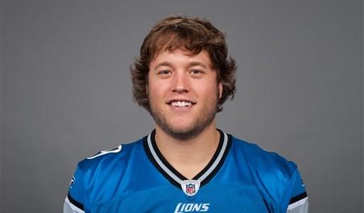 Watch Matt Stafford Say 'Clock It' A Bunch Of Times     Deadline Detroit