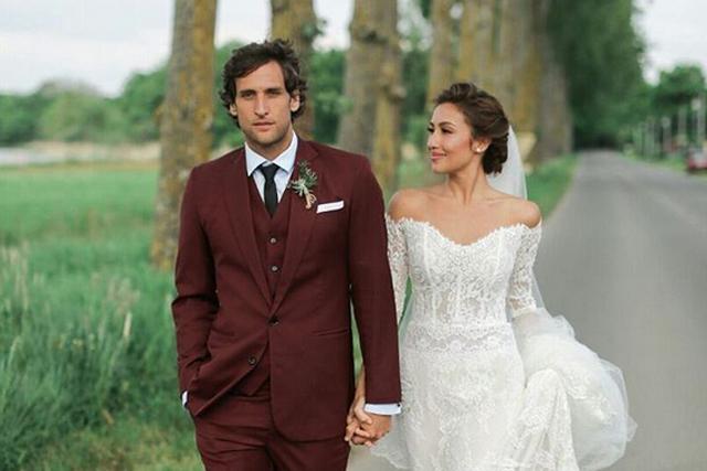 WATCH: Solenn, Nico Emotional Exchange Of Vows   Entertainment