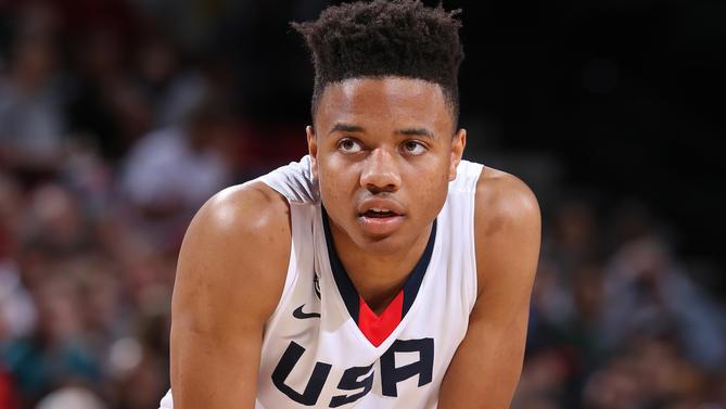 WATCH: Washington's Markelle Fultz Shows Why He Could Be No. 1 Pick