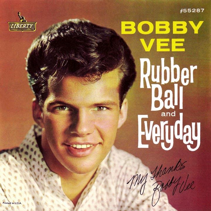 Way Back Attack - Bobby Vee