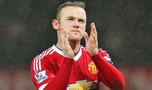 Wayne Rooney Confirms 'gigantic' Offer To Leave Manchester United