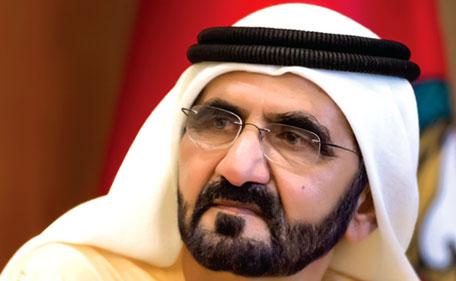 We Thank His Highness: UAE Leaders Laud Mohammed's Vision - Emirates