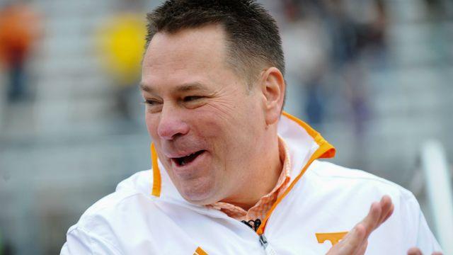 We Won't Learn Everything About Butch Jones This Year, But We'll