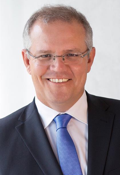 Welcome   The Hon. Scott Morrison MP - Federal Member For Cook