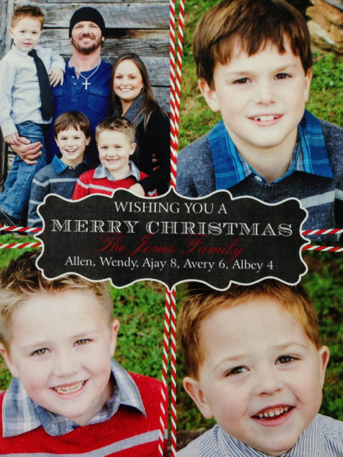 AJ Styles Wendy jones Family photos