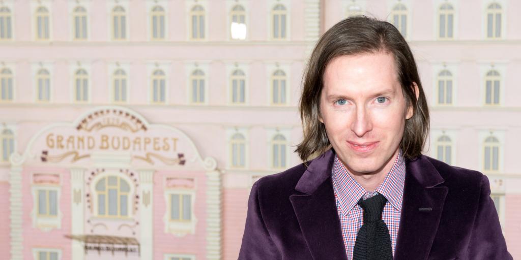 Wes Anderson On 'The Grand Budapest Hotel' And How Filmmaking Is