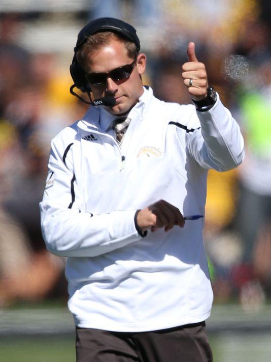 Western Michigan's P.J. Fleck Cashes In On Players' Honors