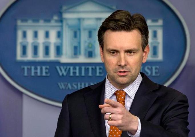 WH Spokesman: We Are In A 'Narrative Battle' With ISIS; 'They Want
