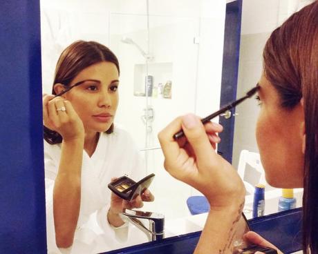 What's In Her Bag?  TRICIA CENTENERA Wears Beauty - Paperblog