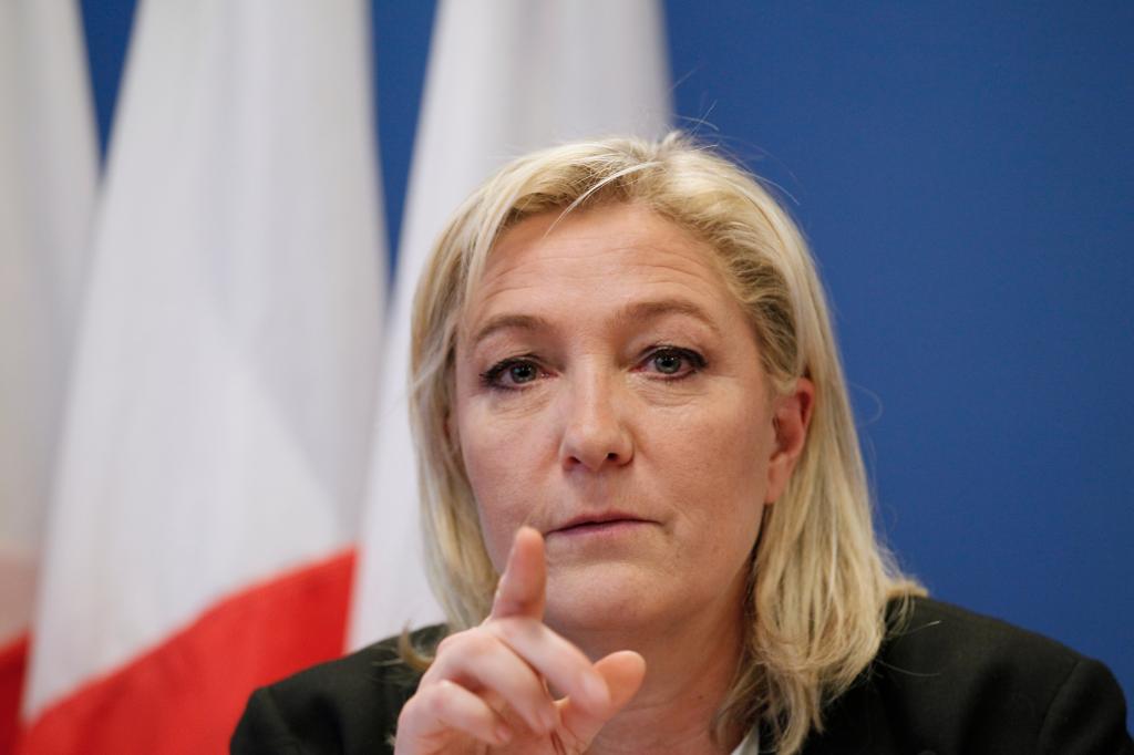 What Could The Rise Of Marine Le Pen Mean For Africa? - Ventures Africa