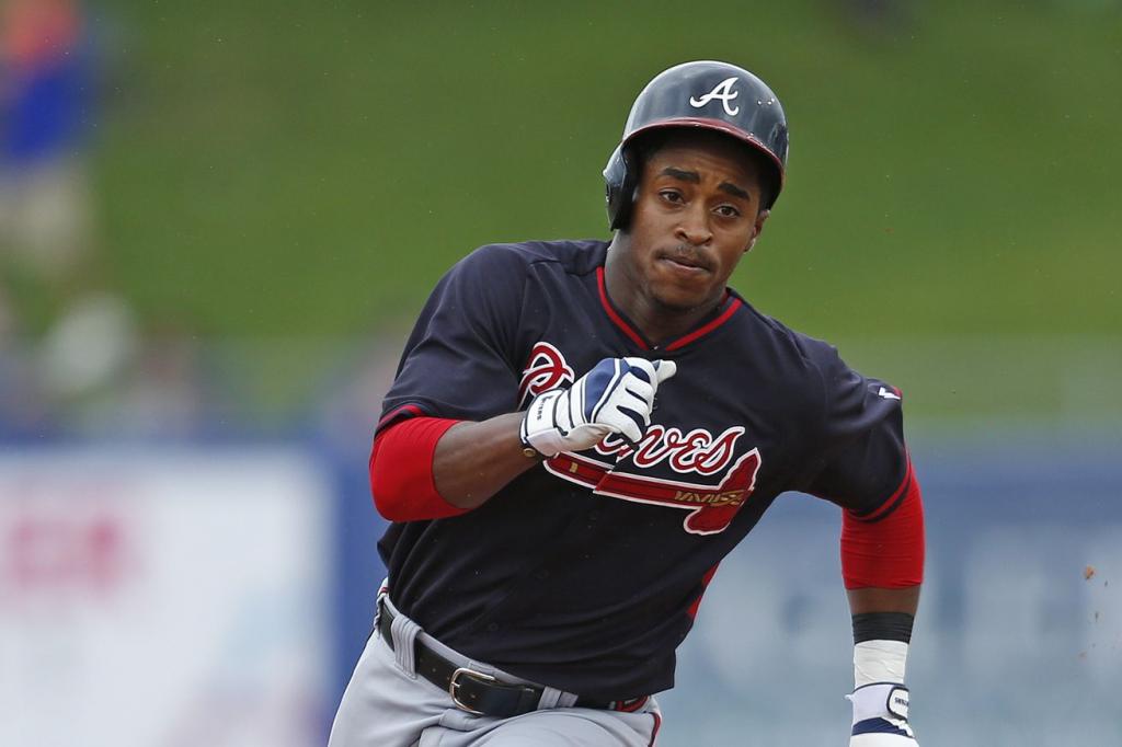 What Do The Braves Have In Mallex Smith? - Minor League Ball