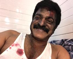 What Happened To Brahmaji? - NewsDog