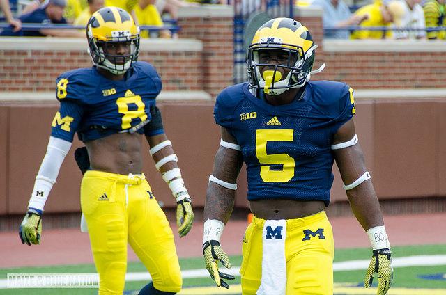 What Is Don Brown Doing With Jabrill Peppers At Michigan?