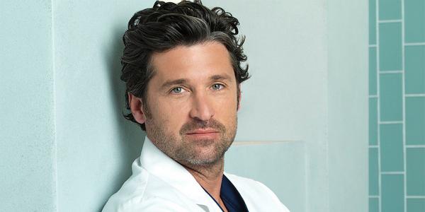 What Patrick Dempsey Is Doing In His First Movie After Grey's