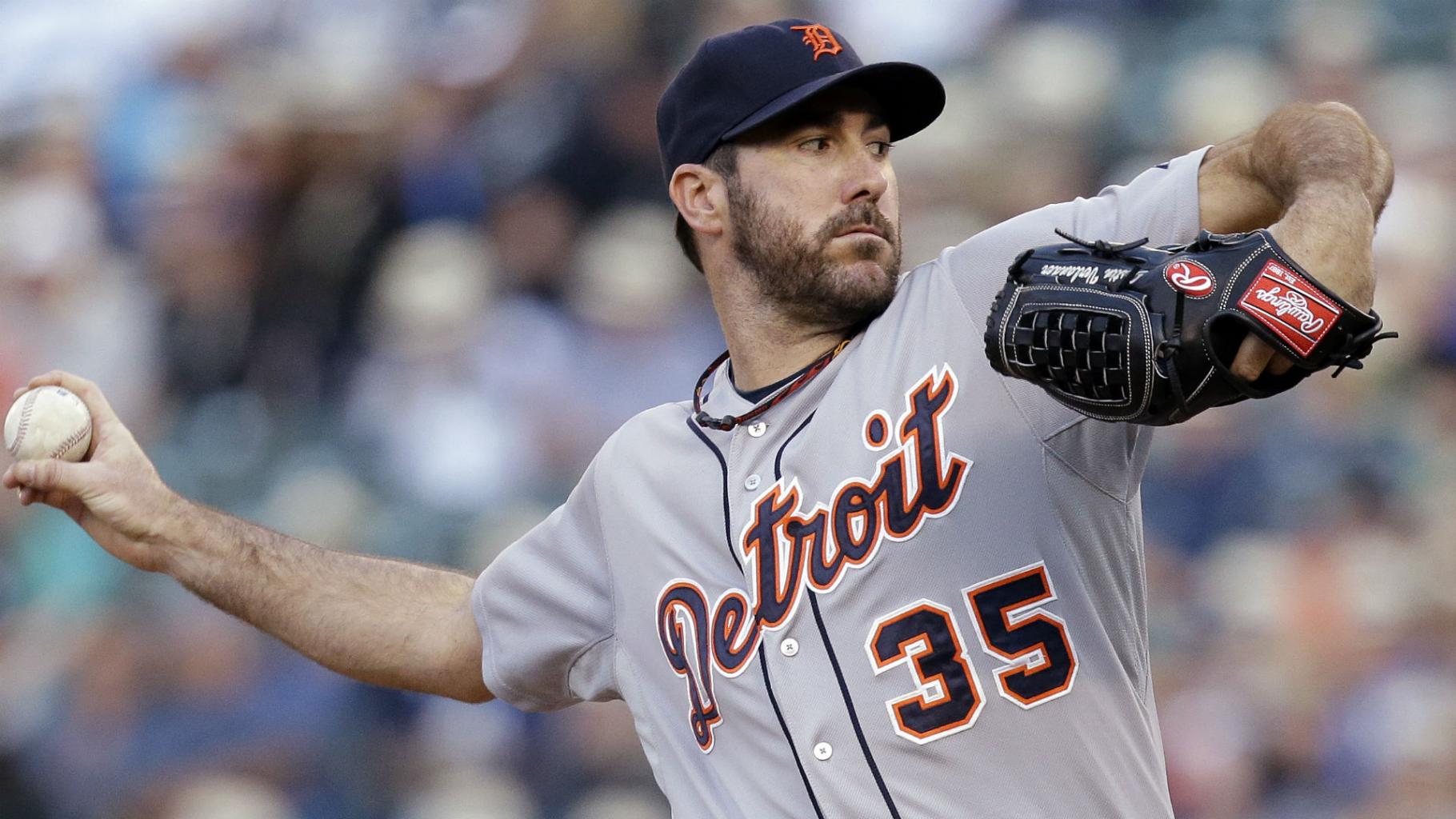What Should Fantasy Owners Do With Justin Verlander?