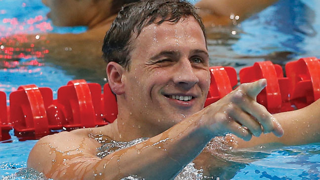 What Would Ryan Lochte Do?: TV Review   Hollywood Reporter