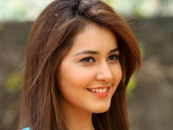 When Rashi Khanna Went Missing In A Cab - Filmibeat