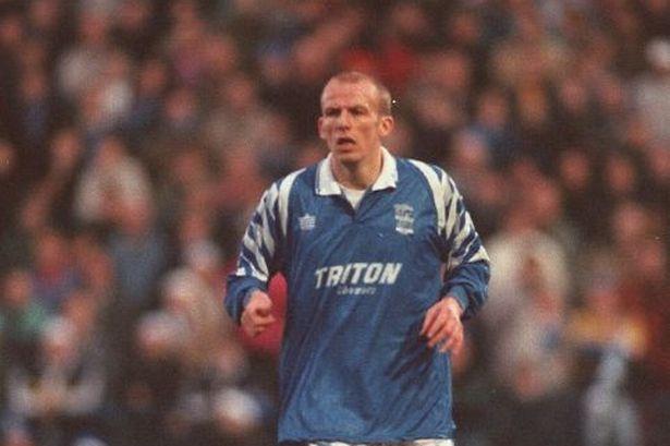 Where Are They Now? Former Birmingham City Player Kenny Lowe