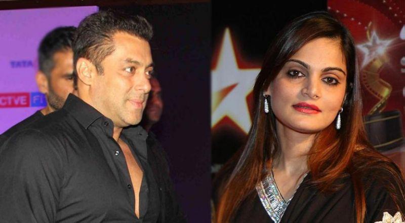 Which Drug Is Salman Khan's Sister Addicted To?