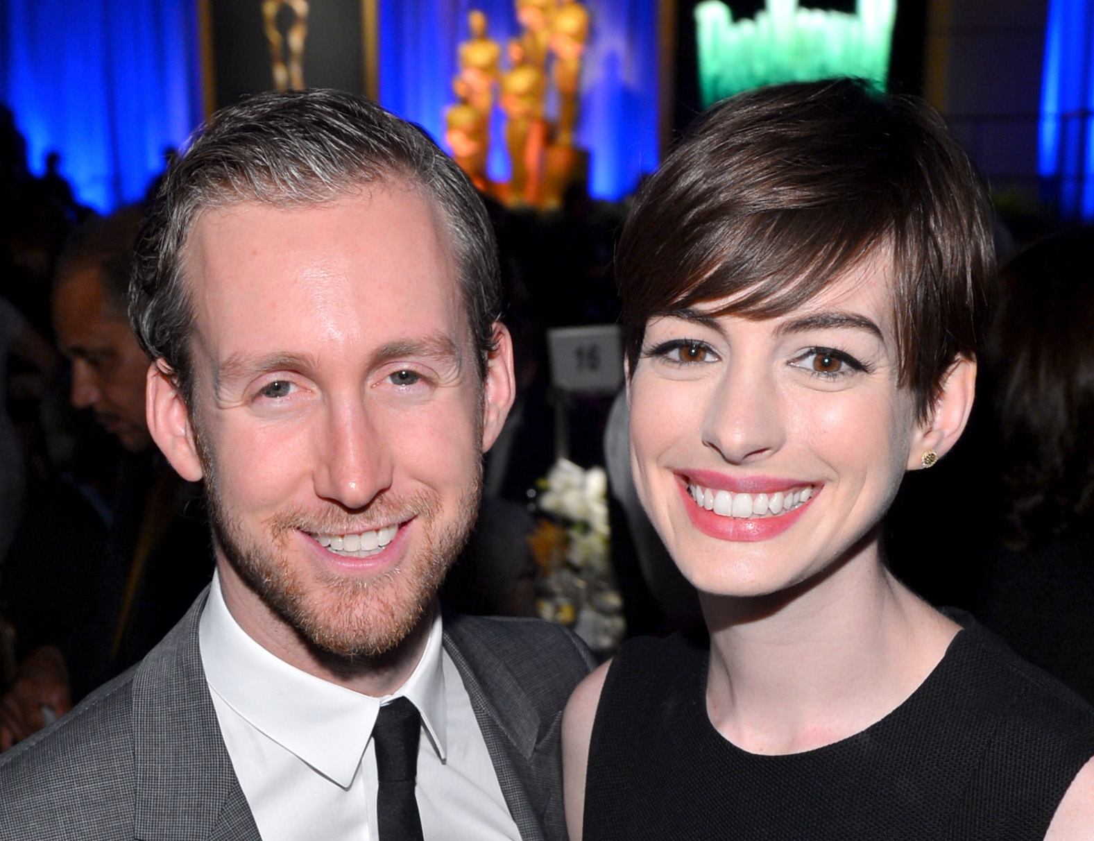 Who Is Adam Shulman? Anne Hathaway's Husband Was In 'Ricki And The