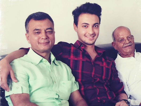 Who Is Arpita Khan's Fianc   Aayush Sharma? All You Need To Know