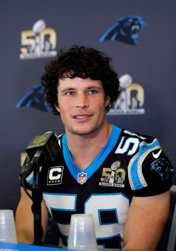 Who Is Luke Kuechly?     5 Things To Know About Panthers Linebacker