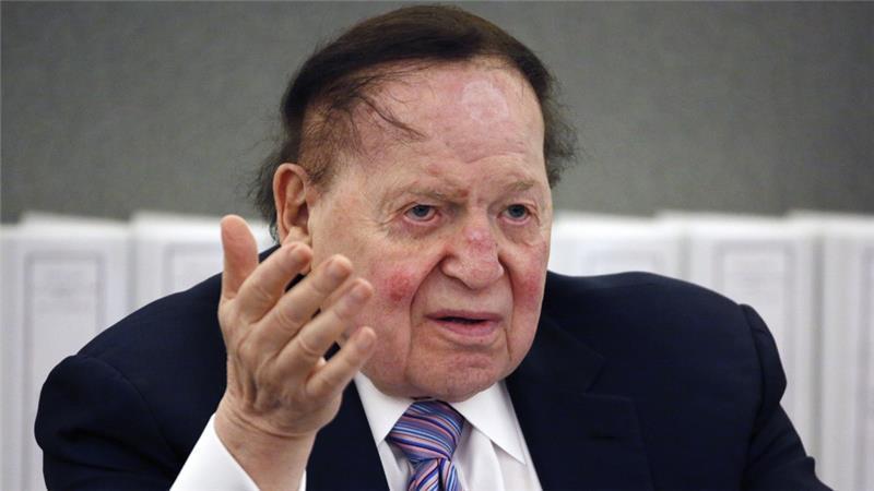 Who Is Sheldon Adelson And Can He Sway The US Election? - News From