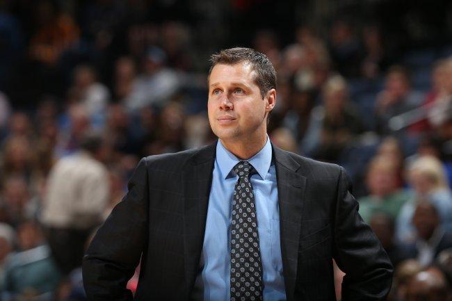 Why Dave Joerger Was Fired By The Memphis Grizzlies - ClutchPoints