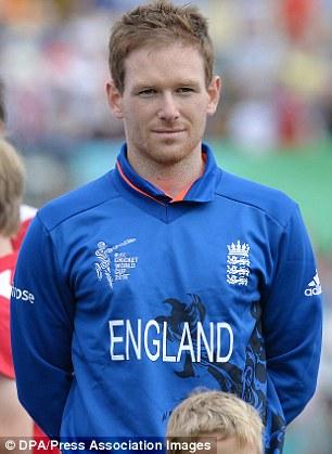 Why England's Irish Cricket Captain Eoin Morgan Doesn't Sing God