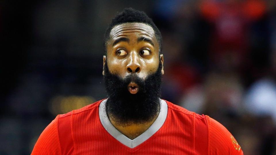 Why James Harden At The Point Guard Position Is A Horrble Idea