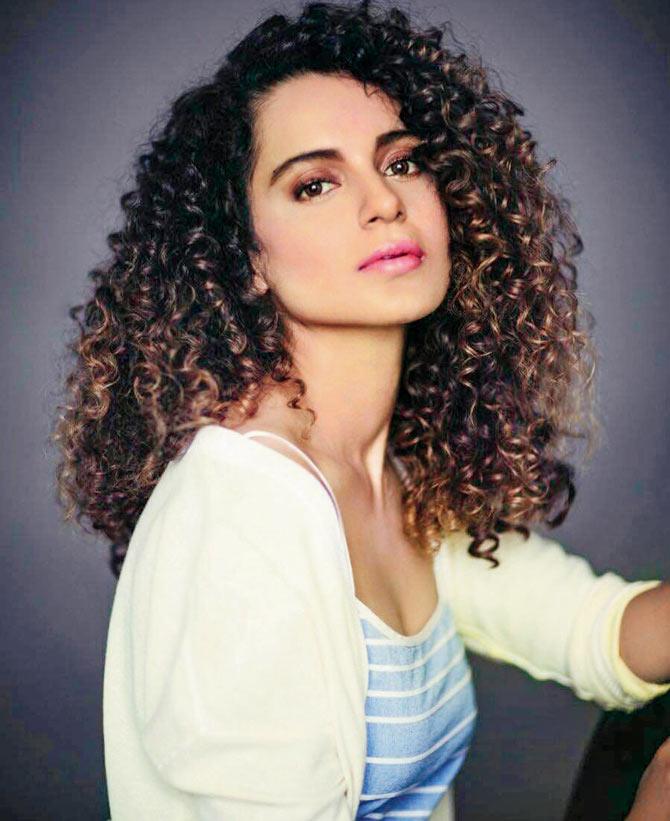 Why Kangana Ranaut Still Won't Attend Award Shows Or Do Item Numbers