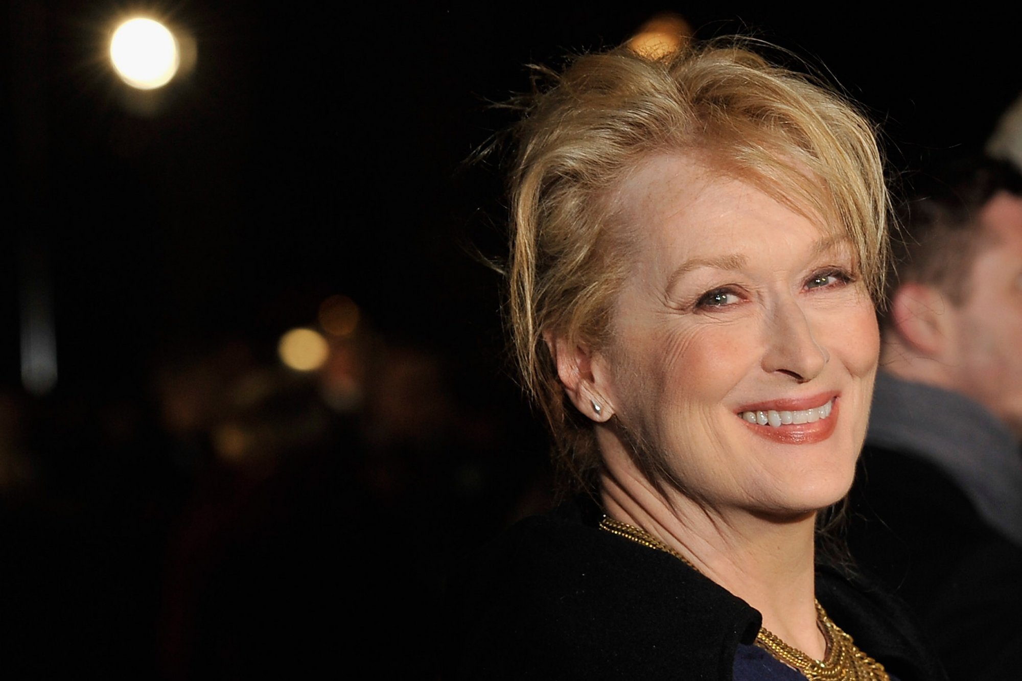 Why Meryl Is So Special - The Daily Beast