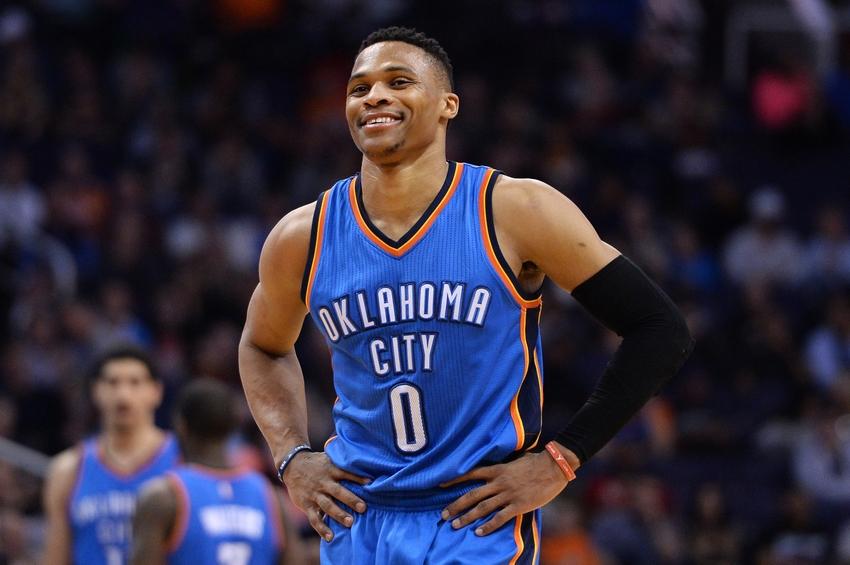 Why Russell Westbrook Makes Sense In Atlanta! :: Smitty's Sports Machine