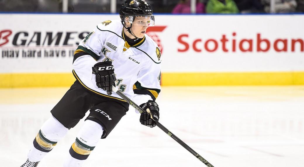 Why Scouts Like Juolevi Over Chychrun In NHL Draft - Sportsnet.ca
