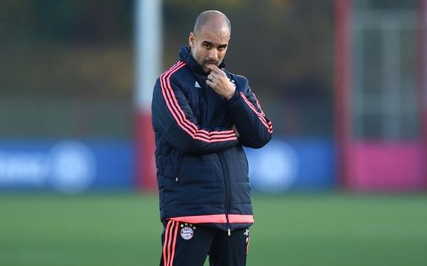 Why Seeing Pep Guardiola Training Session Was My Most Enduring