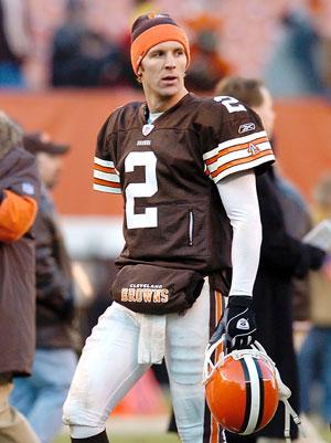 Why Tim Couch Didn't Suck   The Burning River