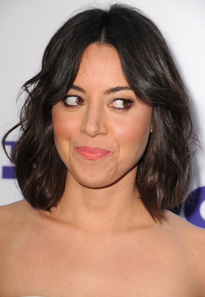 Why We Should All Aspire To Be Like Aubrey Plaza   HuffPost