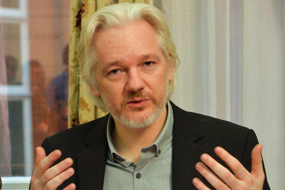 WikiLeaks Founder Julian Assange To 'accept Arrest' If Unsuccessful