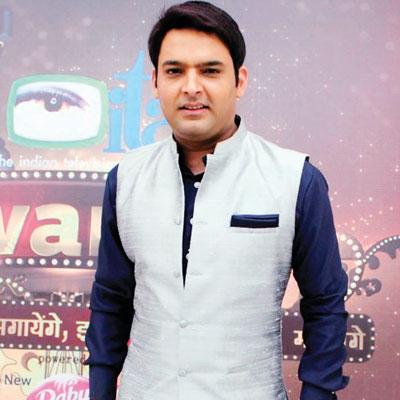 Will Kapil Sharma Ditch 'Comedy Nights With Kapil' For A Bollywood
