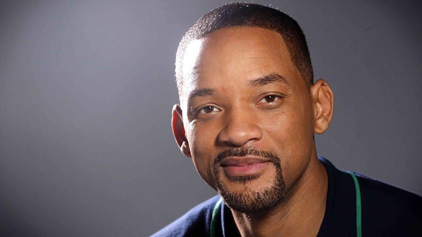 Will Smith In Talks To Play The Genie In 'Aladdin' Remake - Schmoes