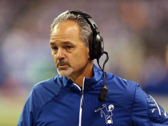 Will The Colts Fire Chuck Pagano And Hire Nick Saban?   GTBets Blog